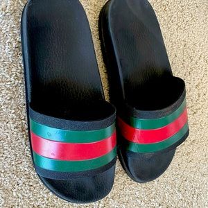 COPY - Gucci Bubber Slide Sandal Men’s Size 10